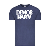 Vintage Denim demob happy 1 Vintage Tee - linhVisuals
