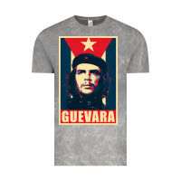 Cloud Rock guevara Vintage Tee - linhVisuals