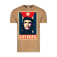 Vintage Camel guevara Vintage Tee - linhVisuals