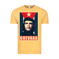 Vintage Mustard guevara Vintage Tee - linhVisuals