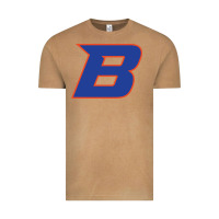 Vintage Camel new-boise-state Vintage Tee - linhVisuals