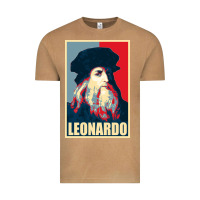 Vintage Camel leonardo Vintage Tee - linhVisuals