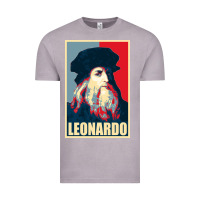 Vintage Zinc leonardo Vintage Tee - linhVisuals