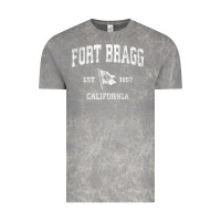 Cloud Rock fort bragg california ca vintage boat anchor flag design tee Vintage Tee - linhVisuals