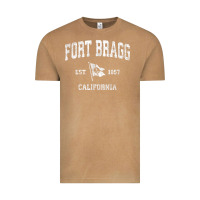 Vintage Camel fort bragg california ca vintage boat anchor flag design tee Vintage Tee - linhVisuals