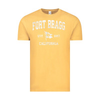 Vintage Mustard fort bragg california ca vintage boat anchor flag design tee Vintage Tee - linhVisuals