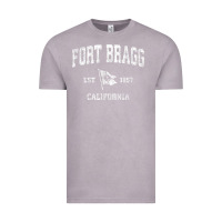Vintage Zinc fort bragg california ca vintage boat anchor flag design tee Vintage Tee - linhVisuals