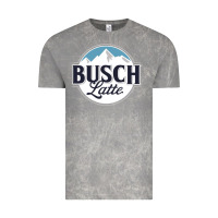Cloud Rock BUSCH LATTE COOL Vintage Tee - linhVisuals