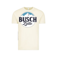 Vintage Arctic BUSCH LATTE COOL Vintage Tee - linhVisuals