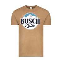 Vintage Camel BUSCH LATTE COOL Vintage Tee - linhVisuals