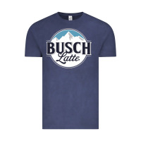 Vintage Denim BUSCH LATTE COOL Vintage Tee - linhVisuals