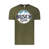 Busch Latte Cool Vintage Tee | Teevron