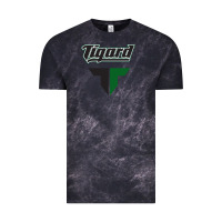 Cloud Black tigard high school Vintage Tee - linhVisuals