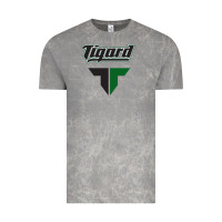 Cloud Rock tigard high school Vintage Tee - linhVisuals