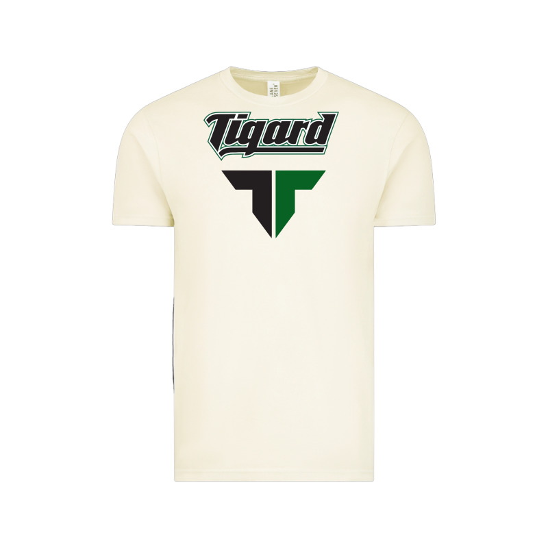 Tigard High School Vintage Tee by linhVisuals | Teevron