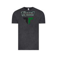 Vintage Black tigard high school Vintage Tee - linhVisuals