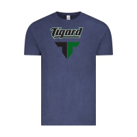 Vintage Denim tigard high school Vintage Tee - linhVisuals