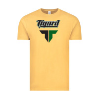 Vintage Mustard tigard high school Vintage Tee - linhVisuals
