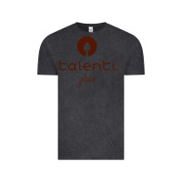 Vintage Black Talenti Vintage Tee - linhVisuals