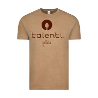 Vintage Coffee Talenti Vintage Tee - linhVisuals