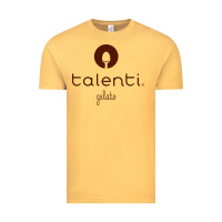 Vintage Mustard Talenti Vintage Tee - linhVisuals
