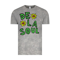 Cloud Rock original de la soul music Vintage Tee - linhVisuals