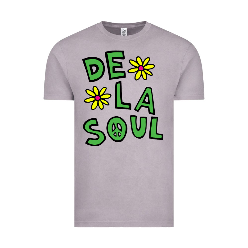 Original De La Soul Music Vintage Tee by linhVisuals | Teevron