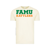 Vintage Arctic FAMU RATTLERS Vintage Tee - linhVisuals