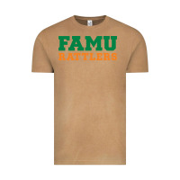 Vintage Camel FAMU RATTLERS Vintage Tee - linhVisuals