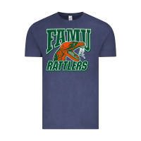 Vintage Denim FAMU RATTLERS Vintage Tee - linhVisuals
