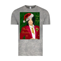 Cloud Rock merry christmas heal the world michael jackson Vintage Tee - linhVisuals