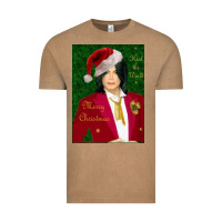 Vintage Coffee merry christmas heal the world michael jackson Vintage Tee - linhVisuals