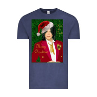 Merry Christmas Heal The World Michael Jackson Vintage Tee | Teevron