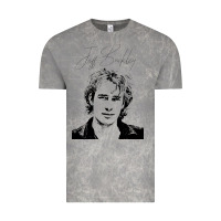 Cloud Rock jeff buckley 90s style fan art Vintage Tee - linhVisuals