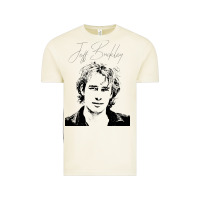 Vintage Arctic jeff buckley 90s style fan art Vintage Tee - linhVisuals