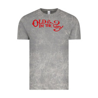 Cloud Rock old and in the way musician Vintage Tee - linhVisuals