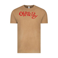 Old And In The Way Musician Vintage Tee | Teevron