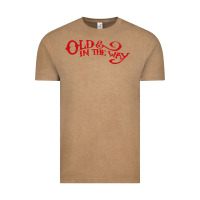 Vintage Coffee old and in the way musician Vintage Tee - linhVisuals