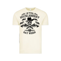 Vintage Arctic im your huckleberry Vintage Tee - linhVisuals