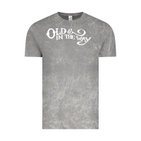 Cloud Rock old and in the way musician Vintage Tee - linhVisuals