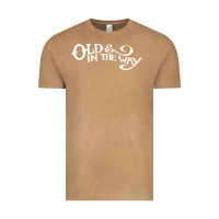 Vintage Camel old and in the way musician Vintage Tee - linhVisuals
