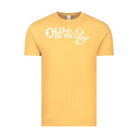 Old And In The Way Musician Vintage Tee | Teevron