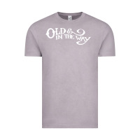Vintage Zinc old and in the way musician Vintage Tee - linhVisuals