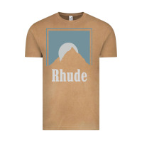 Vintage Camel Rhude Adventure Vintage Tee - linhVisuals