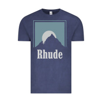 Vintage Denim Rhude Adventure Vintage Tee - linhVisuals