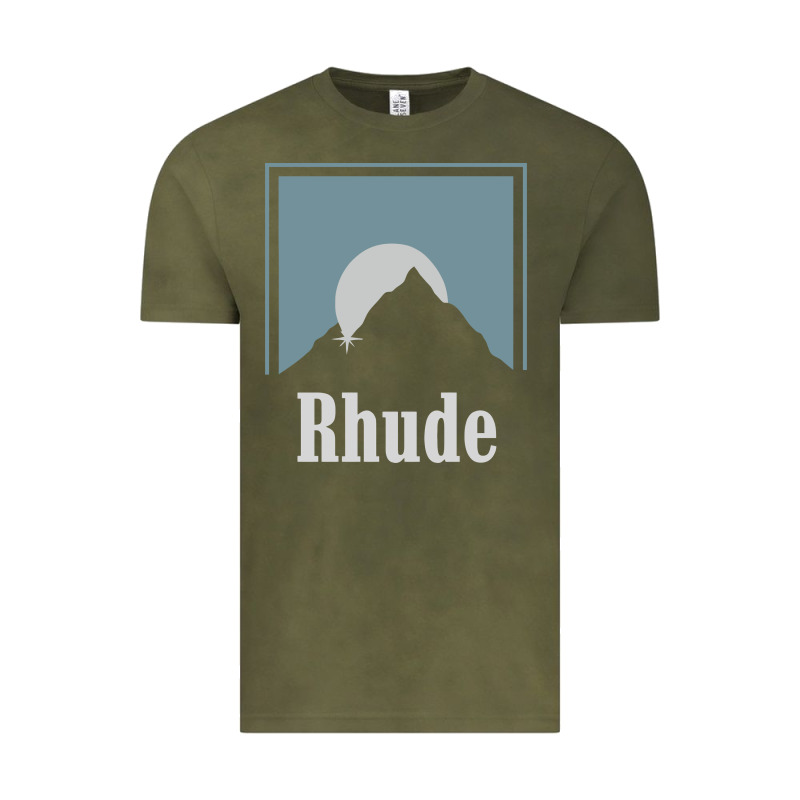 Rhude Adventure Vintage Tee by linhVisuals | Teevron