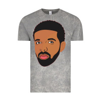 Cloud Rock drak Vintage Tee - linhVisuals