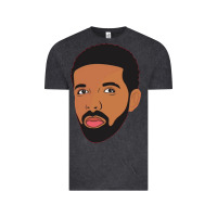 Vintage Black drak Vintage Tee - linhVisuals