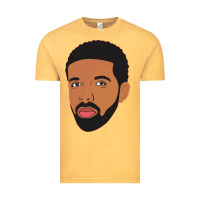 Vintage Mustard drak Vintage Tee - linhVisuals