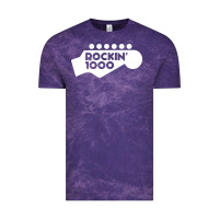 Rockin 1000 Musician Vintage Tee | Teevron